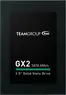 TeamGroup GX2 SSD 2TB, 2.5" / SATA 6Gb/s