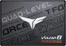 TeamGroup T-Force Vulcan Z QLC SSD 4TB, 2.5" / SATA 6Gb/s