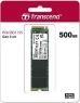 Transcend MTE115S SSD 500GB, M.2 (TS500GMTE115S)