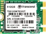 Transcend MTE352T SSD 128GB, M.2 2230 / B-M-Key / PCIe 3.0 x2