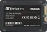 Verbatim Vi550 S3 SSD 256GB, 2.5" / SATA 6Gb/s