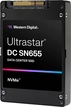 Western Digital Ultrastar DC SN655 - 1DWPD 15.38TB, SE, 2.5...