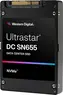 Western Digital Ultrastar DC SN655 - 1DWPD 3.84TB, SE, 2.5" / U.3 / PCIe 4.0 x4