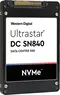 Western Digital Ultrastar DC SN840 - 1DWPD 1.92TB, TCG, 2.5" / U.2 / PCIe 3.1 x4