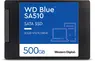 Western Digital WD Blue SA510 SSD 500GB, 2.5" / SATA 6...