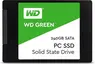 Western Digital WD Green PC SSD 240GB, 2.5" / SATA 6Gb...