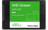 Western Digital WD Green SATA SSD 480GB, SATA