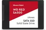 Western Digital WD Red SA500 NAS SATA SSD 1TB, 2.5" / SATA 6Gb/s