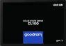 goodram essential CL100 gen.3 480GB, 2.5" / SATA 6Gb/s