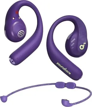 Anker Soundcore AeroFit Pro purple