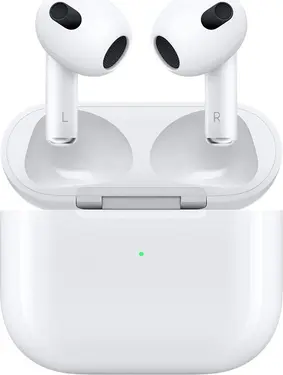 Apple AirPods 3rd generation with Lightning charging case