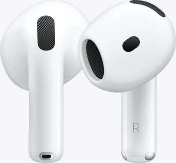 Apple AirPods 4 with active noise cancellation