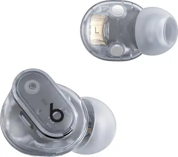 Apple Beats Studio Buds + transparent