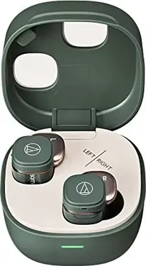 Audio-Technica ATH-SQ1TW2 Forest Green