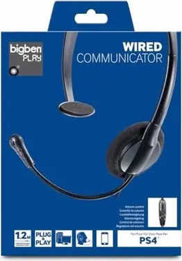 BigBen wired Communicator