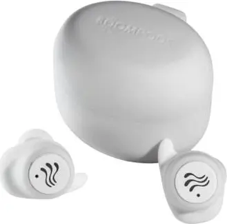 Boompods Soundwave white