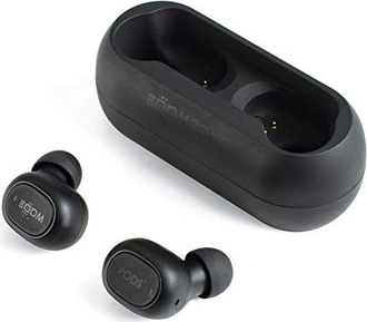 Boompods boombuds GO Black