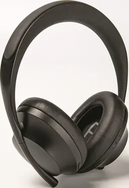 Bose Noise Cancelling headphones 700 black