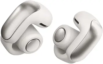 Bose Ultra Open Earbuds white