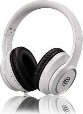 Bresser Bluetooth Over-Ear white