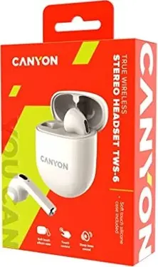 Canyon TWS-6 beige