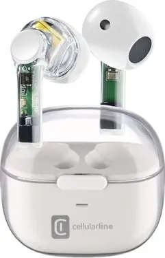 Cellularline Fine white