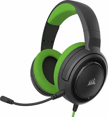 Corsair HS35 green
