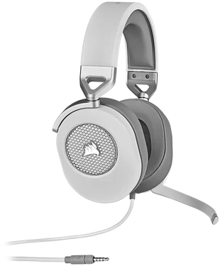 Corsair HS65 surround white