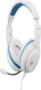 Deltaco GAM-127 white/blue