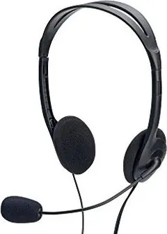 Ednet multimedia stereo headset