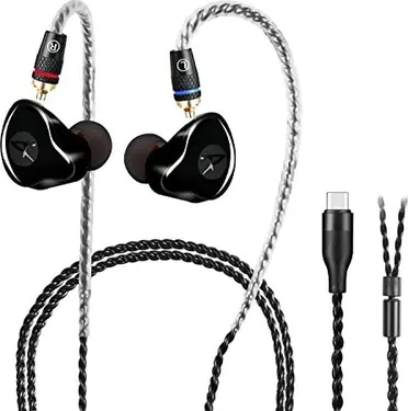 Famedy A09 USB-C without microphone (various colours)