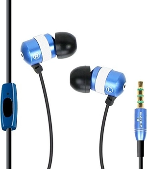 GOgroove AUDIOHM HF blue