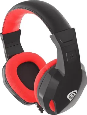 Genesis Argon 100 black/red