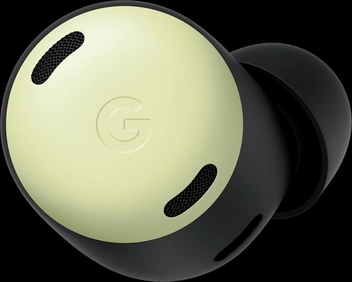 Google pixel Buds Pro Lemongrass
