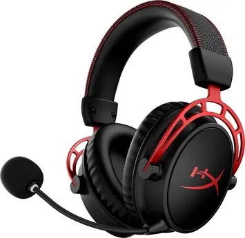 HP HyperX Cloud Alpha wireless