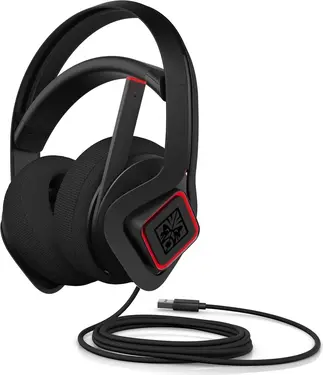 HP OMEN Mindframe Prime headset black