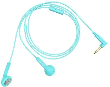 Happy Plugs Earbud Turquoise