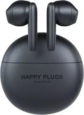 Happy Plugs Joy Lite black