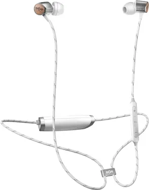 House of Marley Uplift 2 wireless Silver