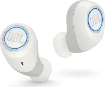 JBL Free X white