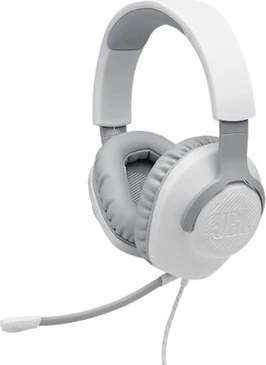 JBL Quantum 100 white