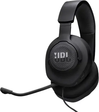 JBL Quantum 100M2 black