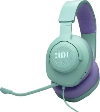 JBL Quantum 100M2 cyan