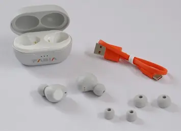 JBL Tune 115TWS white