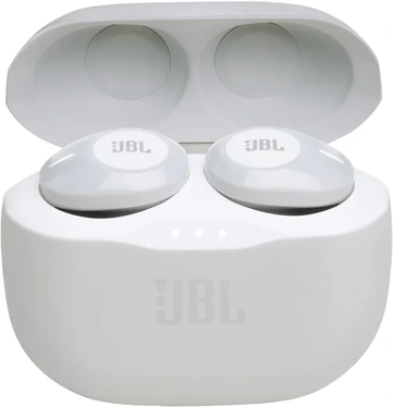 JBL Tune 120TWS white
