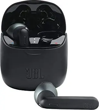 JBL Tune 225TWS black