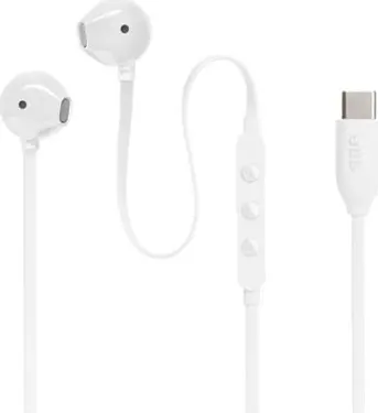 JBL Tune 305C USB white