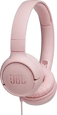 JBL Tune 500 pink