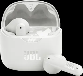 JBL Tune Flex white