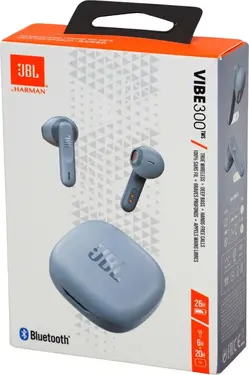 JBL Vibe 300TWS blue